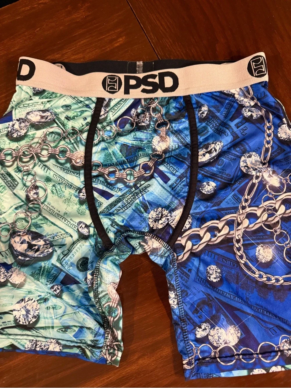PSD underwear